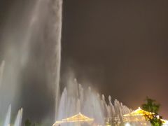 -大雁塔北广场音乐喷泉