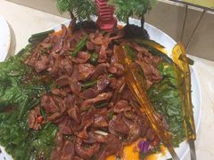 -福缘烤肉王自助(爱琴海-原比尔森店)