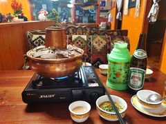 牦牛肉火锅-如意林卡藏餐吧(大昭寺店)