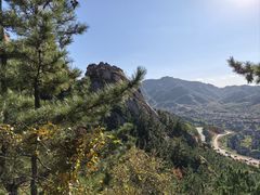-太和山风景区