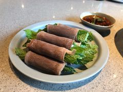 -半山腰·云南菜(侨福芳草地店)