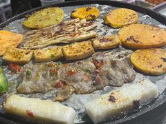 -么喱烤肉(中商百货店)