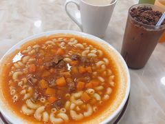 牛尾通粉-喜莲咖啡