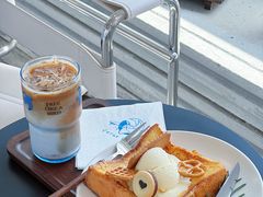 -Cetus coffee鲸鱼座咖啡·拼豆(二仙桥公园店)