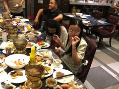 -小天鹅戴斯酒店鲸鲨百汇创作料理
