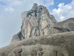 -天柱山风景区