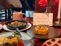 -BROWNSTONE布朗石西班牙餐厅(富城店)