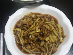 鱼香肉丝-大隐隐于市私房菜(保和小区店)