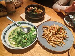 -竹里馆·淮扬菜·功夫茶(老门东店)