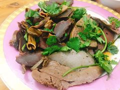 -长平老姿娘夜粥(平东一街店)