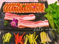 -やきにく 牛将日式焼肉(新华路店)