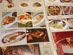 -绿茶餐厅(深圳龙华天虹购物中心店)