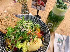 gaga超级沙拉-gaga(深圳南山益田假日广场店)