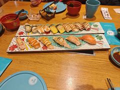 -晴季寿司(延河路万达广场店)