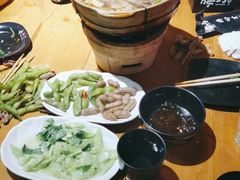 -腰子哥烤串(石佛营炫特店)