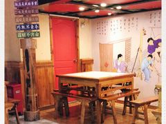 -子午路张记肉夹馍(小寨西路店)