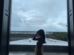 -三亚太阳湾柏悦酒店