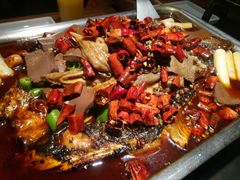 -辣尚瘾·烤鱼·新川菜(交大直营店)