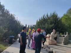-大槐树寻根祭祖园