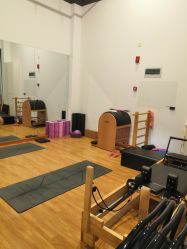 -云上瑜伽·普拉提·维密馆