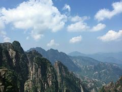 -黄山排云型旅酒店餐厅