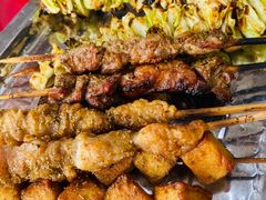 -天津乾毓德饭庄·清真传统炒菜·海鲜烧烤(咸阳路店)