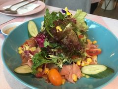 Boss沙拉-BossBabe亲子餐厅(金光华广场店)