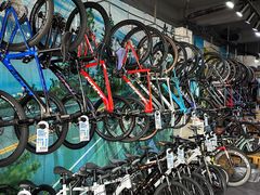 -GIANT捷安特自行车专卖店(金桥台儿庄路店)