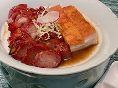 烧味双拼-新雅(丰盛里店)