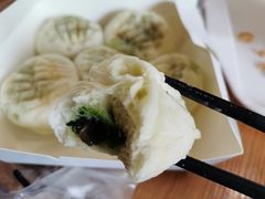 桃园素菜包-小桃园·豆浆油条(复兴中路店)