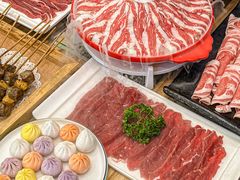 -月圆火锅(宁海东路二店)