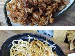 -大姨捞面(新安花园店)