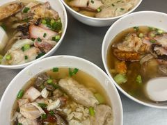 -亚明蟹肉面特大虾饺(สีลม)