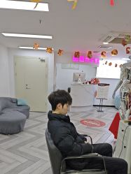 -米娜护肤造型