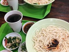 -毛大碗西府削筋面(土门店)