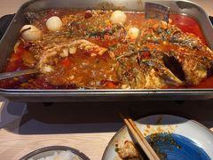 -鱼酷活鱼烤鱼(人信汇商场店)