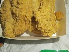 香辣黄金鸡柳-肯德基(绿溪谷店)