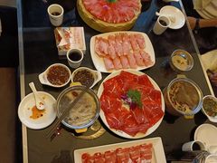 -鲁西肥牛(九方购物中心店)