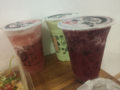 -花姨·老电影院果汁冰(88号店)