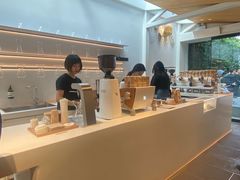 -% Arabica阿拉比卡咖啡(武康路店)