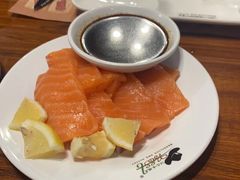 三文鱼-汉巴味德·烤肉与啤酒的自助(杭州大悦城店)