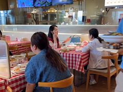 -西贝莜面村(金隅嘉品mall店)