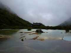 -黄龙山原始森林景区