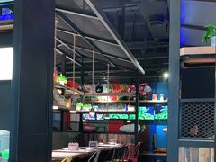 大堂-探鱼·鲜青椒爽麻烤鱼(天河优托邦店)