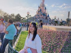 -巴黎迪士尼乐园