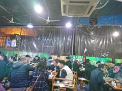 大堂-星鸿社重庆老火锅