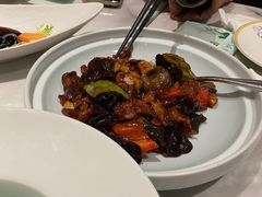 菌菇牛肉片-蘭心·臻品(瑞虹太阳宫店)