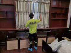 -绿色亿家除甲醛机构