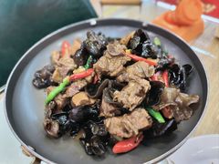 -我家小院川菜馆(杨家湾地铁站店)