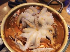 海鲜锅-鑫釜山海鲜烧烤(鑫丰国际店)